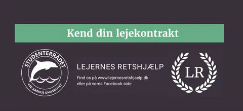 Kursus: Kend din lejekontrakt (OBS! ændring i dato)