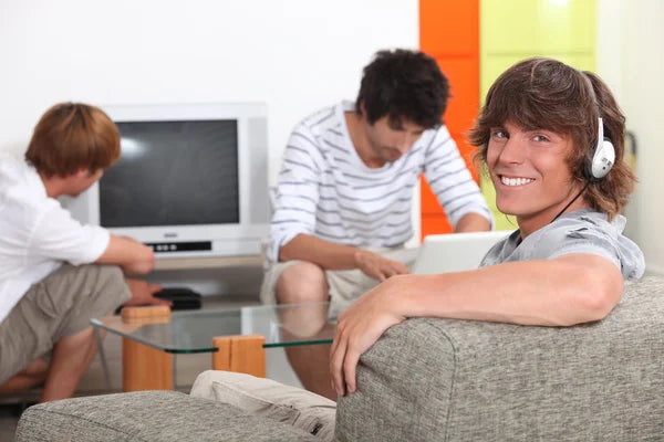 Når Studerende fremlejer til hinanden som ”Roomies”