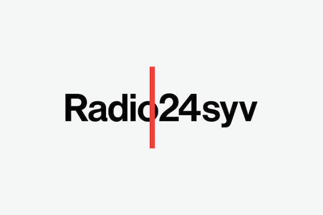 Indslag på Radio 24syv om det store fald i de såkaldte "parallelsamfund"