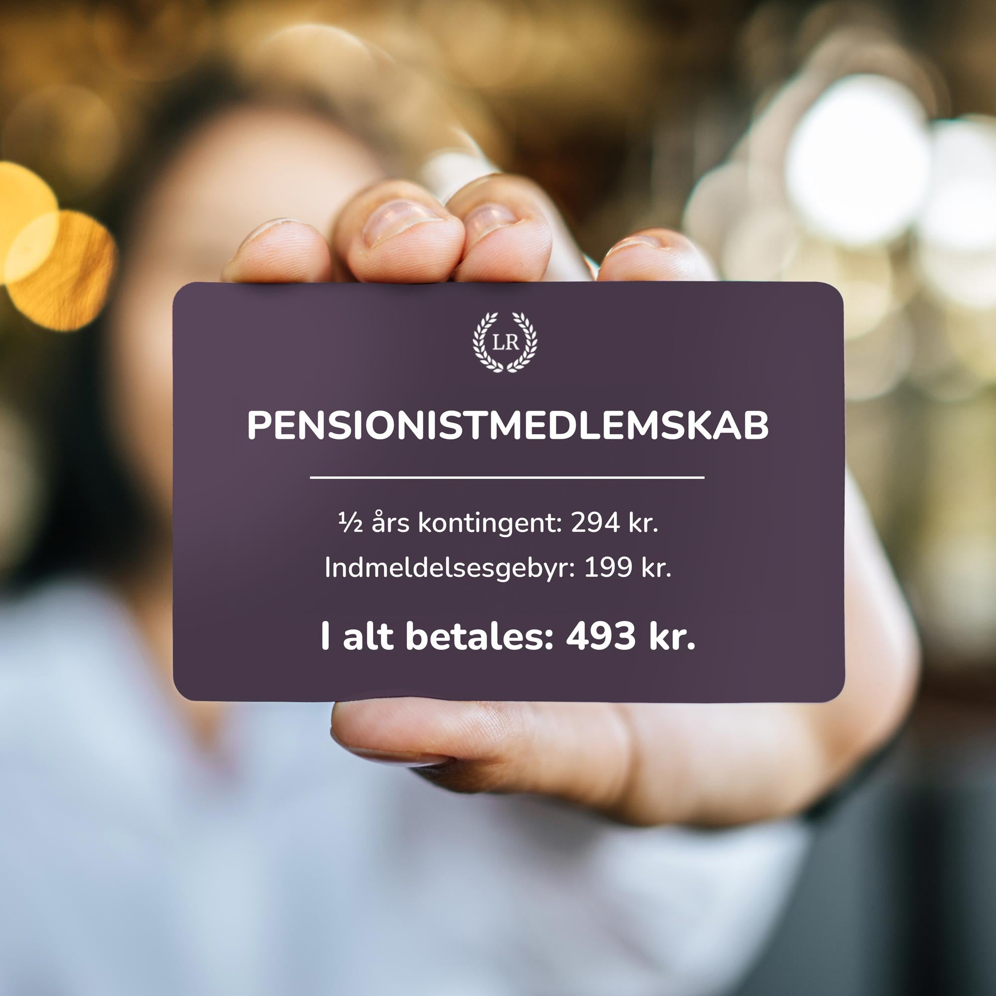 Pensionistmedlemskab