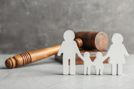 Lejernes Retshjælp hjælper mor og datter med indflytning hos far (Almen bolig)